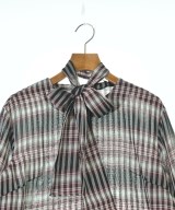 Reflect（リフレクト）ブラウス 紺 サイズ:-(XL位) レディース/2200627705137