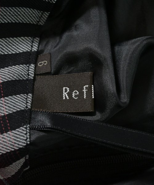 Reflect（リフレクト）ひざ丈スカート 紺 サイズ:9(M位) レディース/2200627705144