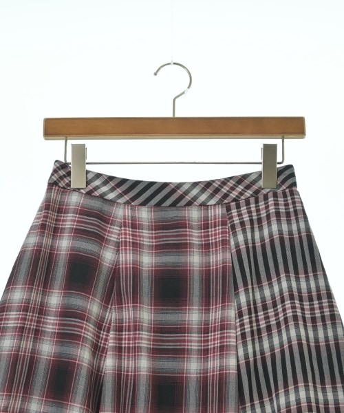 Reflect（リフレクト）ひざ丈スカート 紺 サイズ:9(M位) レディース/2200627705144