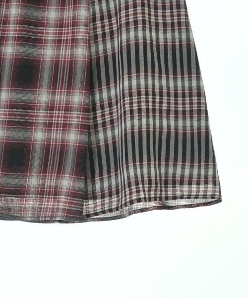 Reflect（リフレクト）ひざ丈スカート 紺 サイズ:9(M位) レディース/2200627705144