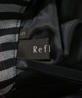 Reflect（リフレクト）ひざ丈スカート 紺 サイズ:9(M位) レディース/2200627705144