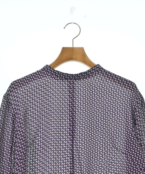 Reflect（リフレクト）ブラウス 紫 サイズ:7(S位) レディース/2200627705151