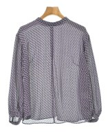 Reflect（リフレクト）ブラウス 紫 サイズ:7(S位) レディース/2200627705151