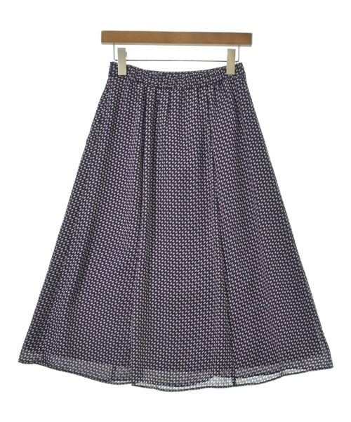 Reflect（リフレクト）ロング・マキシ丈スカート 紫 サイズ:7(S位) レディース/2200627705168