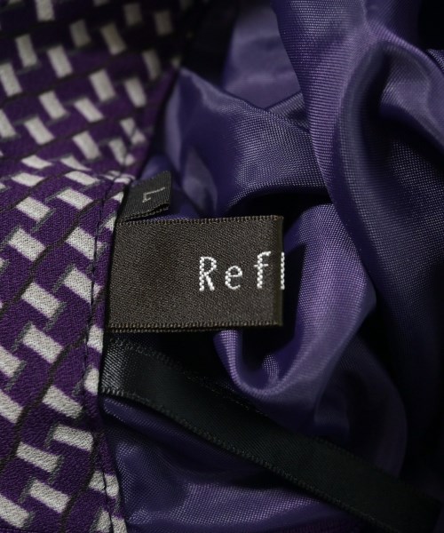 Reflect（リフレクト）ロング・マキシ丈スカート 紫 サイズ:7(S位) レディース/2200627705168