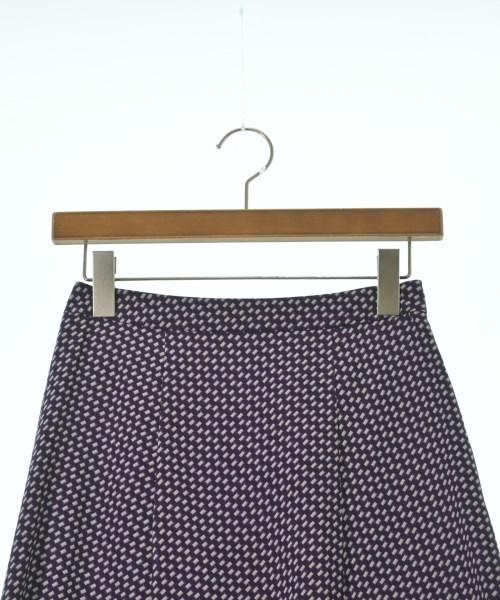 Reflect（リフレクト）ロング・マキシ丈スカート 紫 サイズ:7(S位) レディース/2200627705168