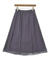 Reflect（リフレクト）ロング・マキシ丈スカート 紫 サイズ:7(S位) レディース/2200627705168