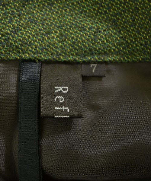 Reflect（リフレクト）ロング・マキシ丈スカート 茶 サイズ:7(S位) レディース/2200627705182