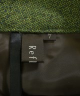 Reflect（リフレクト）ロング・マキシ丈スカート 茶 サイズ:7(S位) レディース/2200627705182