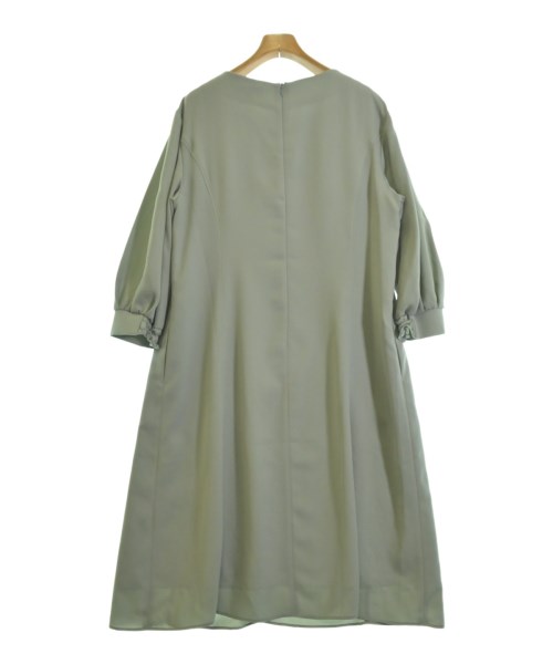 Reflect（リフレクト）ワンピース 緑 サイズ:15(XL位) レディース/2200628177100