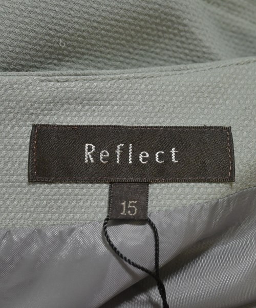 Reflect（リフレクト）ワンピース 緑 サイズ:15(XL位) レディース/2200628177100