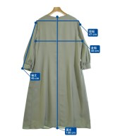 Reflect（リフレクト）ワンピース 緑 サイズ:15(XL位) レディース/2200628177100