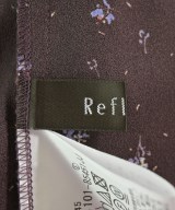 Reflect（リフレクト）ブラウス 茶 サイズ:15(XXL位) レディース/2200628177124