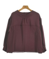 Reflect（リフレクト）ブラウス 赤 サイズ:15(XXL位) レディース/2200628177131