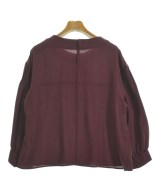 Reflect（リフレクト）ブラウス 赤 サイズ:15(XXL位) レディース/2200628177131