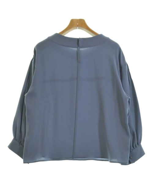 Reflect（リフレクト）ブラウス 青 サイズ:15(XXL位) レディース/2200628177148