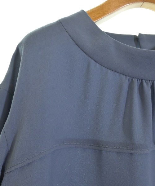 Reflect（リフレクト）ブラウス 青 サイズ:15(XXL位) レディース/2200628177148