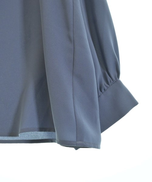 Reflect（リフレクト）ブラウス 青 サイズ:15(XXL位) レディース/2200628177148