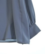 Reflect（リフレクト）ブラウス 青 サイズ:15(XXL位) レディース/2200628177148