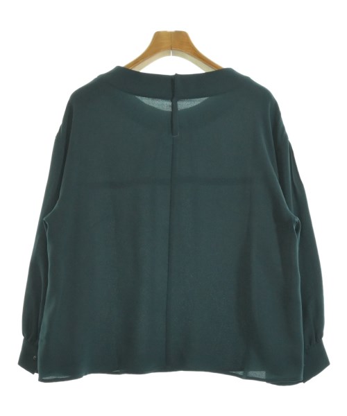 Reflect（リフレクト）ブラウス 緑 サイズ:15(XXL位) レディース/2200628177155