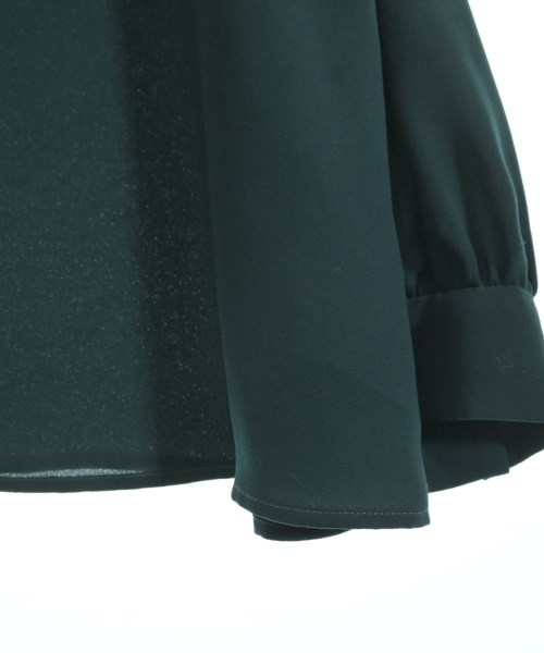 Reflect（リフレクト）ブラウス 緑 サイズ:15(XXL位) レディース/2200628177155