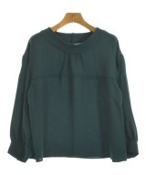 Reflect（リフレクト）ブラウス 緑 サイズ:15(XXL位) レディース/2200628177155
