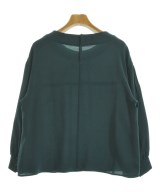 Reflect（リフレクト）ブラウス 緑 サイズ:15(XXL位) レディース/2200628177155