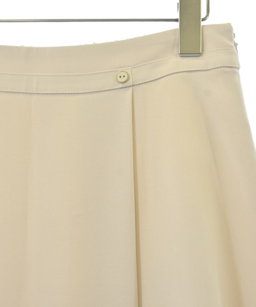 Reflect（リフレクト）ロング・マキシ丈スカート 白 サイズ:9(M位) レディース/2200627290015