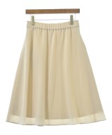 Reflect（リフレクト）ロング・マキシ丈スカート 白 サイズ:9(M位) レディース/2200627290015