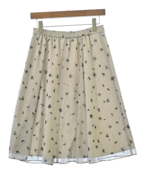 Reflect（リフレクト）ひざ丈スカート ピンク サイズ:9(M位) レディース/2200627290022