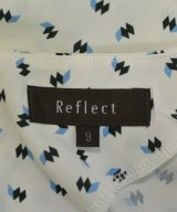 Reflect（リフレクト）ブラウス 白 サイズ:9(M位) レディース/2200627290060
