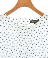 Reflect（リフレクト）ブラウス 白 サイズ:9(M位) レディース/2200627290060