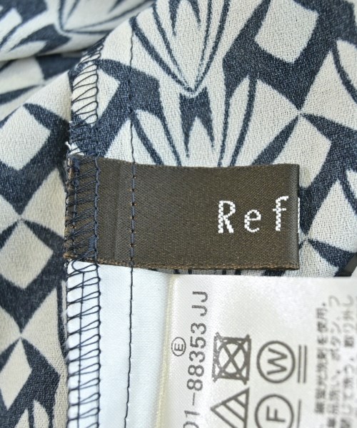 Reflect（リフレクト）ブラウス 白 サイズ:F レディース/2200628165039