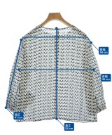 Reflect（リフレクト）ブラウス 白 サイズ:F レディース/2200628165039