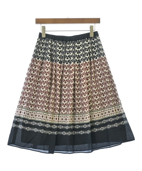 Reflect（リフレクト）ロング・マキシ丈スカート 黒 サイズ:9(M位) レディース/2200628165046