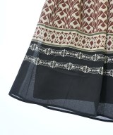 Reflect（リフレクト）ロング・マキシ丈スカート 黒 サイズ:9(M位) レディース/2200628165046