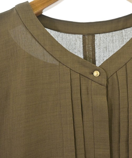 Reflect（リフレクト）ワンピース 茶 サイズ:7(S位) レディース/2200628165053