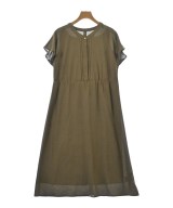Reflect（リフレクト）ワンピース 茶 サイズ:7(S位) レディース/2200628165053