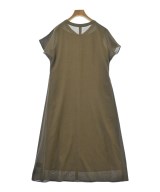 Reflect（リフレクト）ワンピース 茶 サイズ:7(S位) レディース/2200628165053
