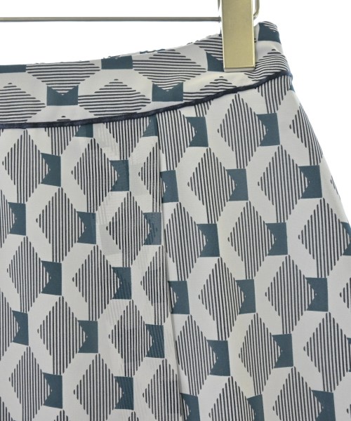 Reflect（リフレクト）ロング・マキシ丈スカート 白 サイズ:9(M位) レディース/2200628165077