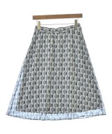 Reflect（リフレクト）ロング・マキシ丈スカート 白 サイズ:9(M位) レディース/2200628165077