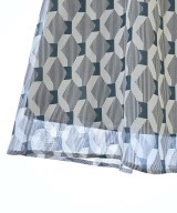 Reflect（リフレクト）ロング・マキシ丈スカート 白 サイズ:9(M位) レディース/2200628165077