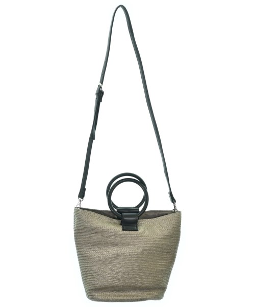 Reflect（リフレクト）かごバッグ グレー サイズ:- レディース/2200628165145