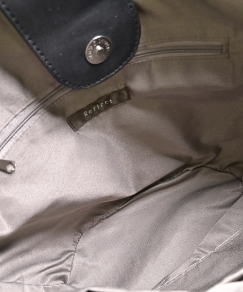 Reflect（リフレクト）かごバッグ グレー サイズ:- レディース/2200628165145