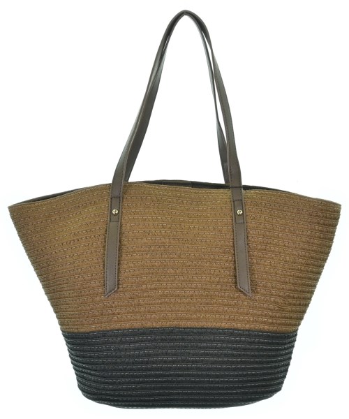 Reflect(リフレクト)かごバッグ 茶 サイズ:-/2200628165152