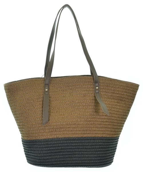 Reflect（リフレクト）かごバッグ 茶 サイズ:- レディース/2200628165152