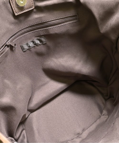 Reflect（リフレクト）かごバッグ 茶 サイズ:- レディース/2200628165152