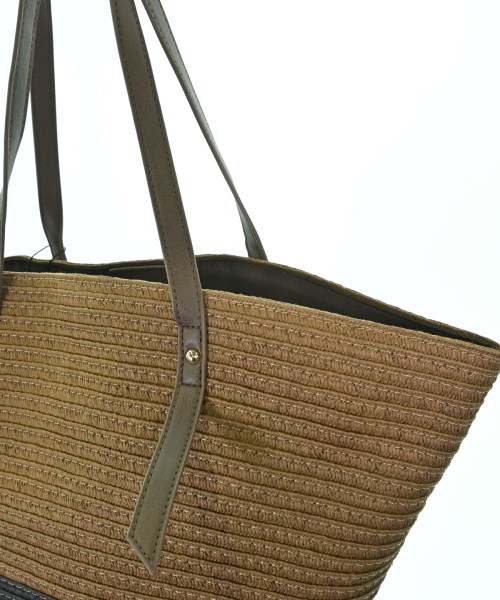 Reflect（リフレクト）かごバッグ 茶 サイズ:- レディース/2200628165152