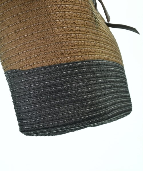 Reflect（リフレクト）かごバッグ 茶 サイズ:- レディース/2200628165152