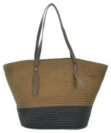 Reflect（リフレクト）かごバッグ 茶 サイズ:- レディース/2200628165152